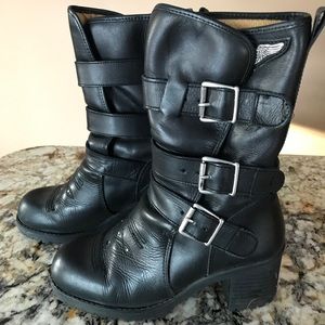 Harley Davidson Boots